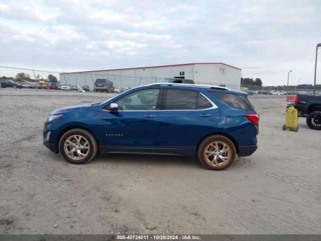 3GNAXNEV0KL399099 Chevrolet Equinox Premier