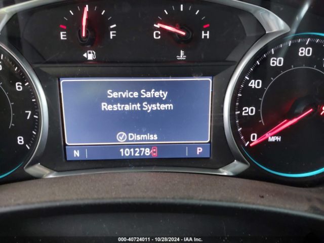 3GNAXNEV0KL399099 Chevrolet Equinox Premier
