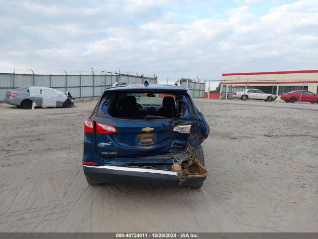 3GNAXNEV0KL399099 Chevrolet Equinox Premier