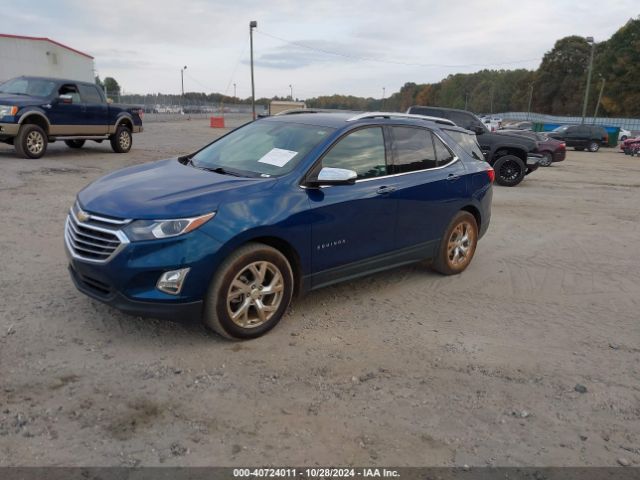 3GNAXNEV0KL399099 Chevrolet Equinox Premier