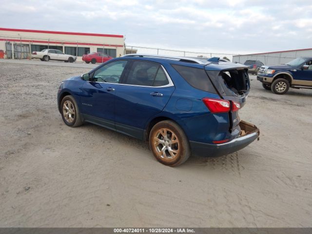 3GNAXNEV0KL399099 Chevrolet Equinox Premier