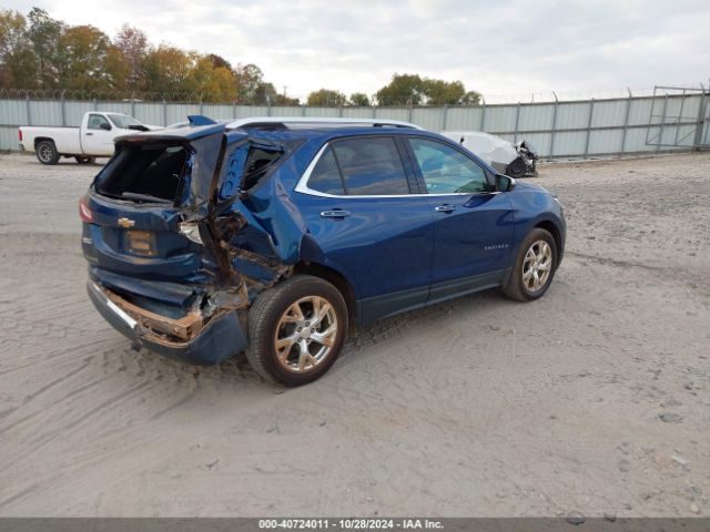 3GNAXNEV0KL399099 Chevrolet Equinox Premier
