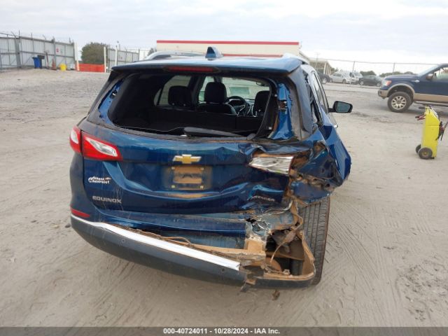 3GNAXNEV0KL399099 Chevrolet Equinox Premier