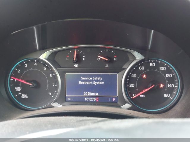 3GNAXNEV0KL399099 Chevrolet Equinox Premier