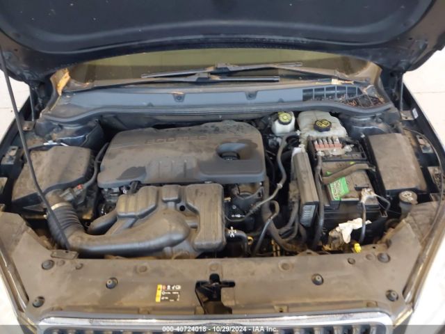 1G4PN5SK9E4126803 Buick Verano