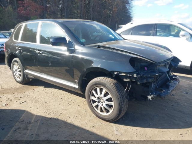 2009 PORSCHE CAYENNE WP1AA29P89LA10041