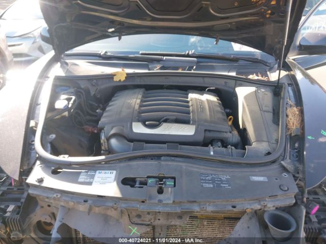 2009 PORSCHE CAYENNE WP1AA29P89LA10041 Photo 9