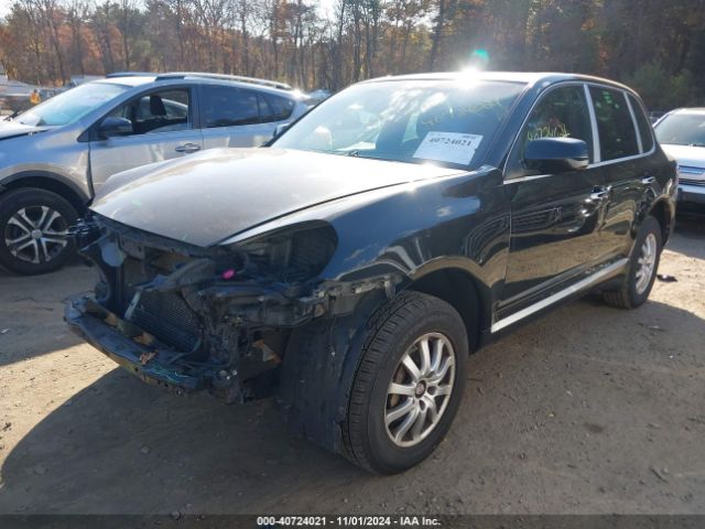 2009 PORSCHE CAYENNE WP1AA29P89LA10041 Photo 1