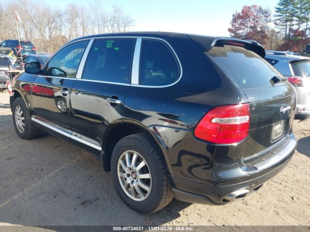 2009 PORSCHE CAYENNE WP1AA29P89LA10041 Photo 2