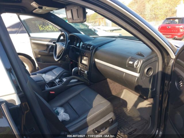 2009 PORSCHE CAYENNE WP1AA29P89LA10041 Photo 4