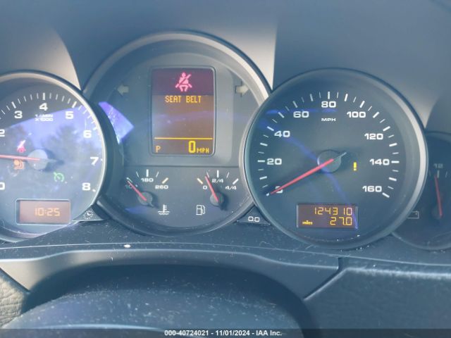 2009 PORSCHE CAYENNE WP1AA29P89LA10041 Photo 6