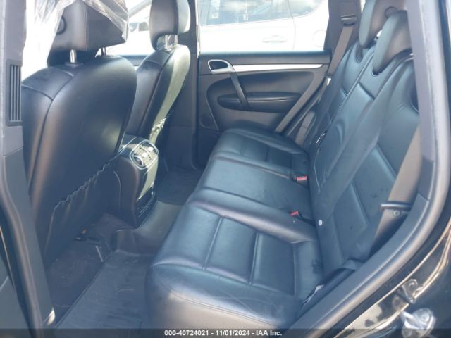 2009 PORSCHE CAYENNE WP1AA29P89LA10041 Photo 7
