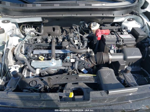 3N1CP5CV2RL573689 Nissan Kicks Sv Xtronic Cvt
