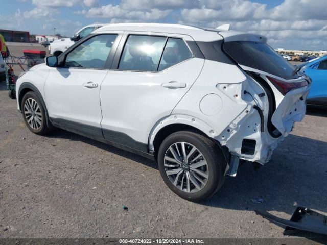 3N1CP5CV2RL573689 Nissan Kicks Sv Xtronic Cvt