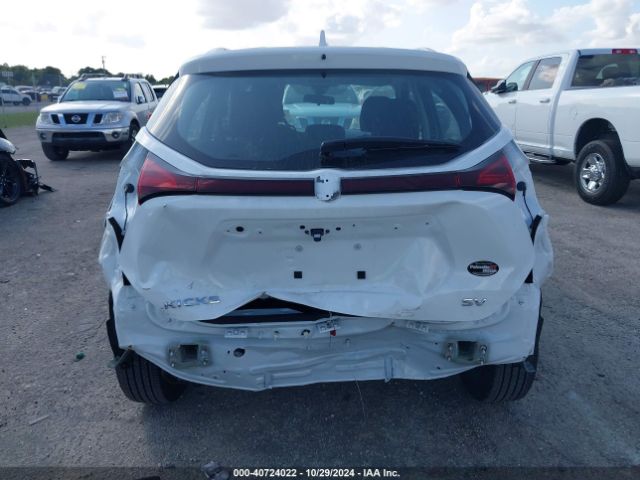 3N1CP5CV2RL573689 Nissan Kicks Sv Xtronic Cvt
