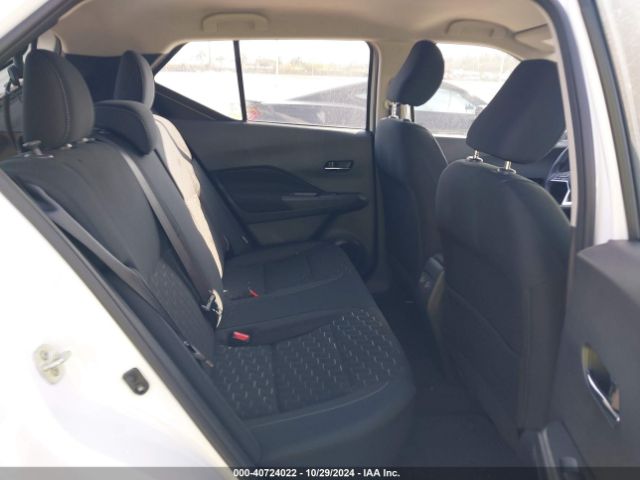 3N1CP5CV2RL573689 Nissan Kicks Sv Xtronic Cvt