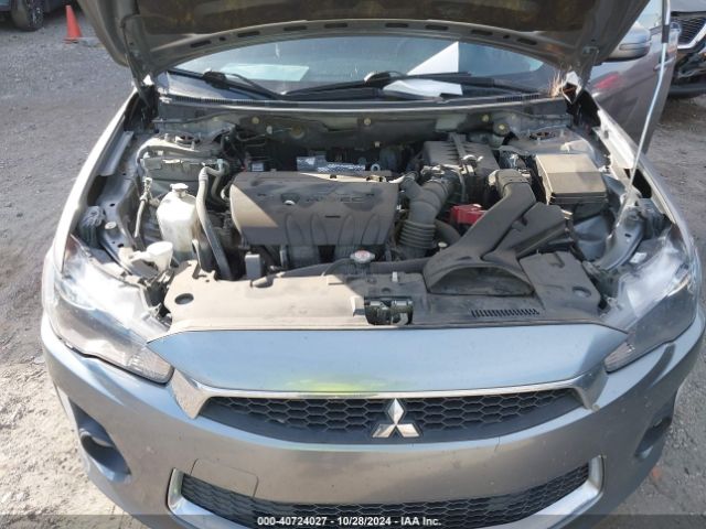 JA32U2FU8HU008109 Mitsubishi LANCER ES