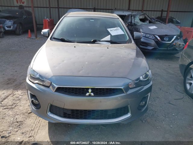 JA32U2FU8HU008109 Mitsubishi LANCER ES