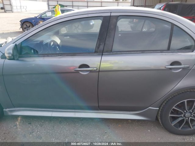 JA32U2FU8HU008109 Mitsubishi LANCER ES