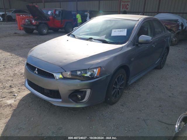 JA32U2FU8HU008109 Mitsubishi LANCER ES