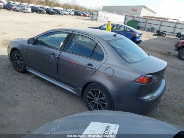JA32U2FU8HU008109 Mitsubishi LANCER ES