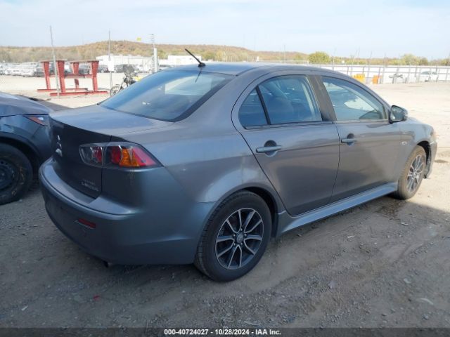 JA32U2FU8HU008109 Mitsubishi LANCER ES