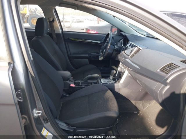 JA32U2FU8HU008109 Mitsubishi LANCER ES