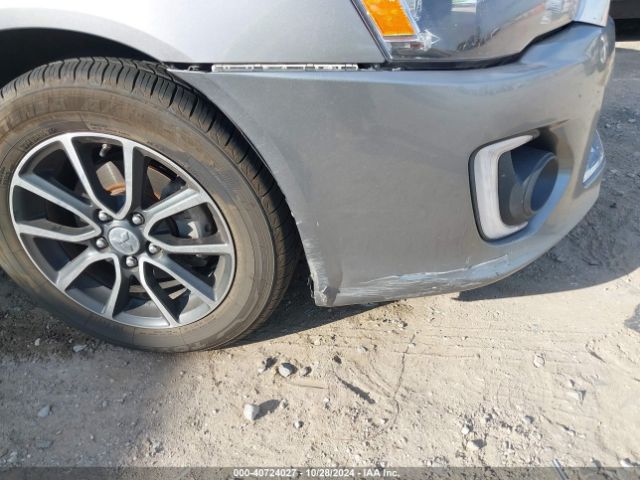 JA32U2FU8HU008109 Mitsubishi LANCER ES
