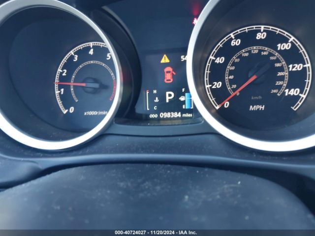 JA32U2FU8HU008109 Mitsubishi LANCER ES