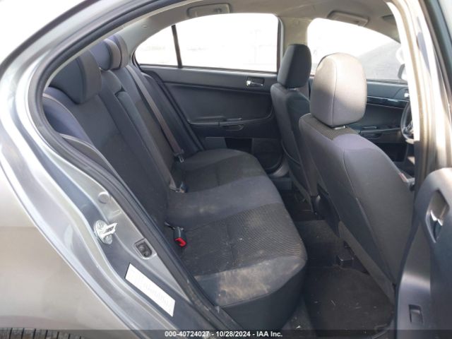 JA32U2FU8HU008109 Mitsubishi LANCER ES