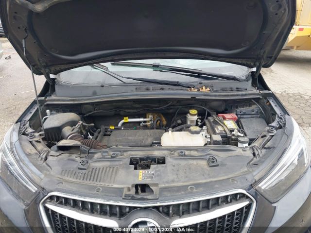 KL4CJESB4MB335479 Buick Encore Awd Preferred