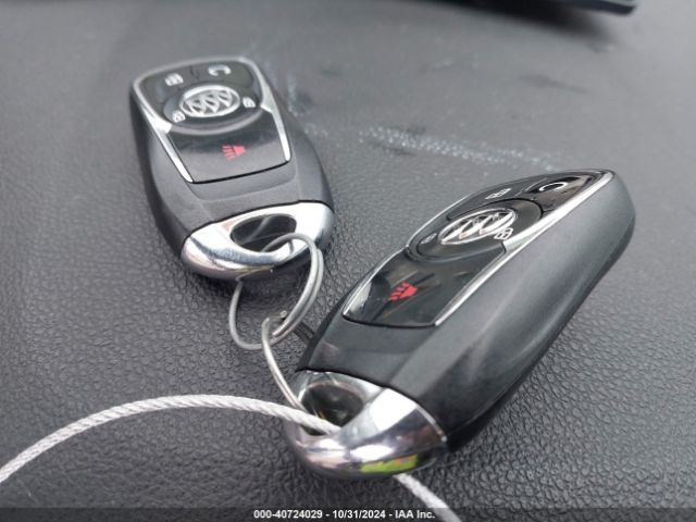 KL4CJESB4MB335479 Buick Encore Awd Preferred