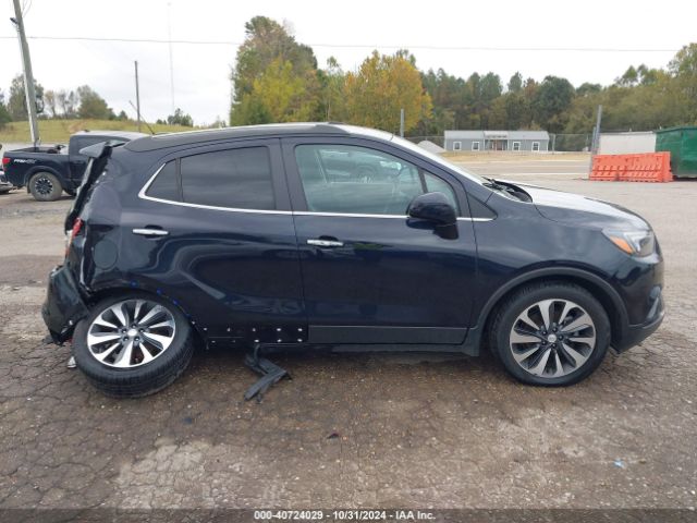 KL4CJESB4MB335479 Buick Encore Awd Preferred