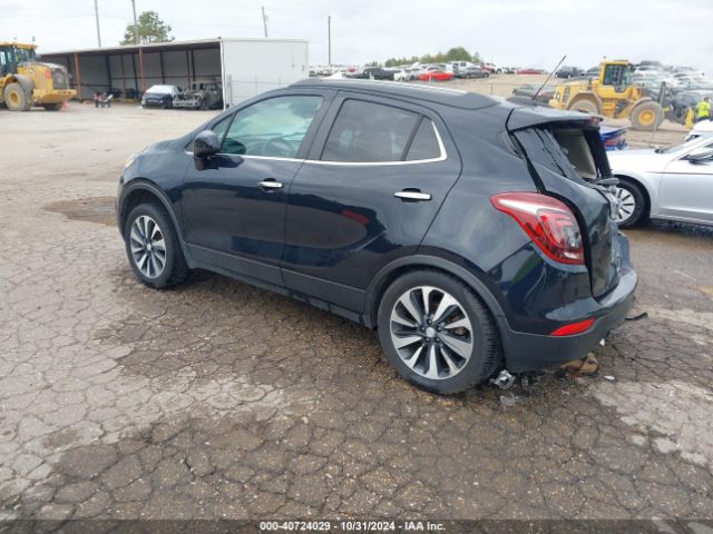 KL4CJESB4MB335479 Buick Encore Awd Preferred