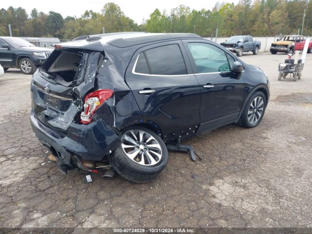 KL4CJESB4MB335479 Buick Encore Awd Preferred