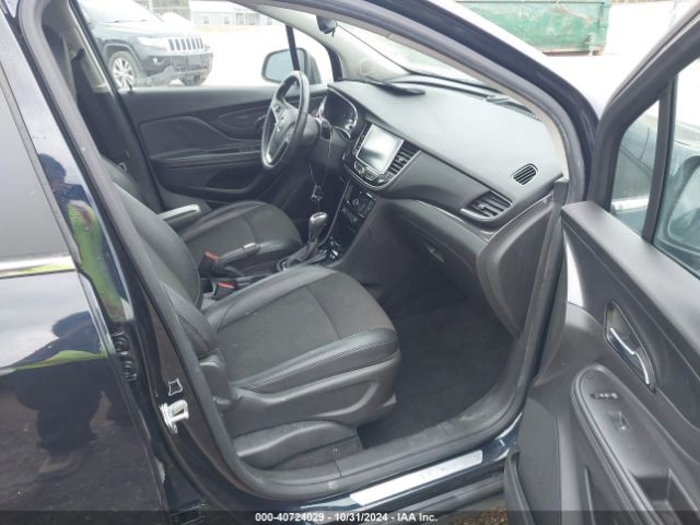 KL4CJESB4MB335479 Buick Encore Awd Preferred