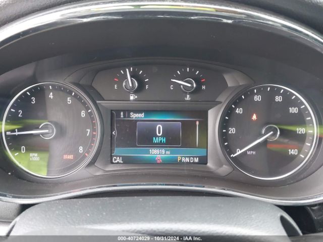KL4CJESB4MB335479 Buick Encore Awd Preferred