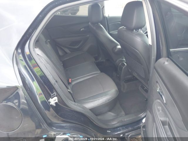 KL4CJESB4MB335479 Buick Encore Awd Preferred
