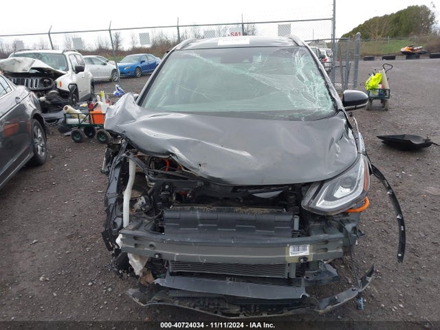 Chevrolet Bolt Ev Premier 2017 1G1FX6S07H4148827 Image 13
