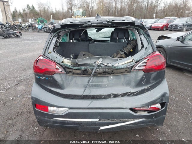 Chevrolet Bolt Ev Premier 2017 1G1FX6S07H4148827 Image 17