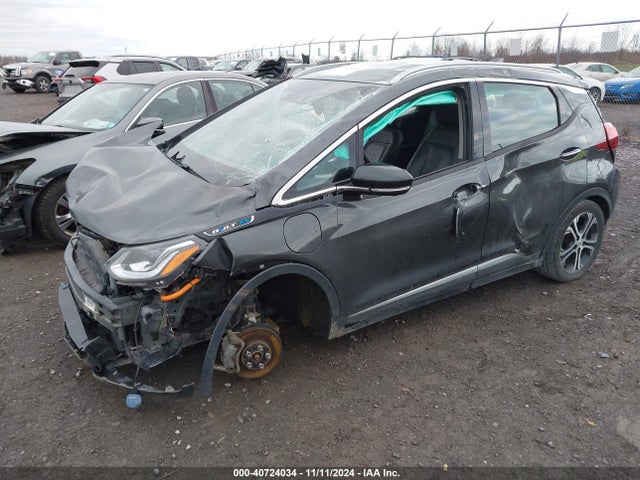 Chevrolet Bolt Ev Premier 2017 1G1FX6S07H4148827 Image 2