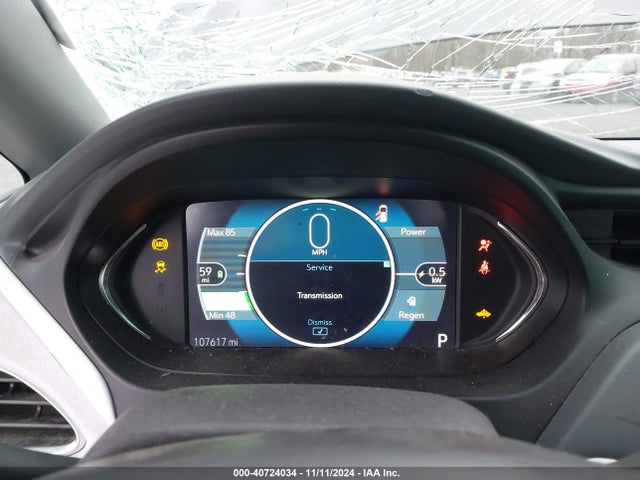 Chevrolet Bolt Ev Premier 2017 1G1FX6S07H4148827 Image 7