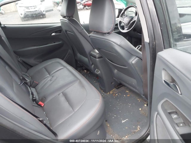 Chevrolet Bolt Ev Premier 2017 1G1FX6S07H4148827 Image 8