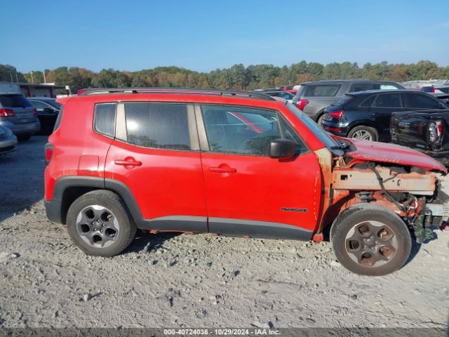 ZACCJAAB7HPF35624 Jeep Renegade Sport Fwd
