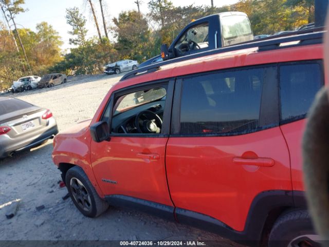ZACCJAAB7HPF35624 Jeep Renegade Sport Fwd