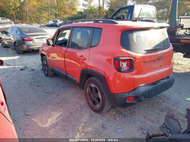 ZACCJAAB7HPF35624 Jeep Renegade Sport Fwd