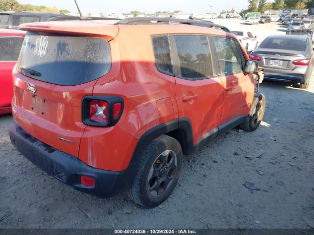 ZACCJAAB7HPF35624 Jeep Renegade Sport Fwd