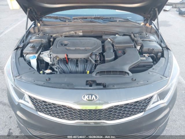 5XXGT4L30GG024374 KIA Optima Lx