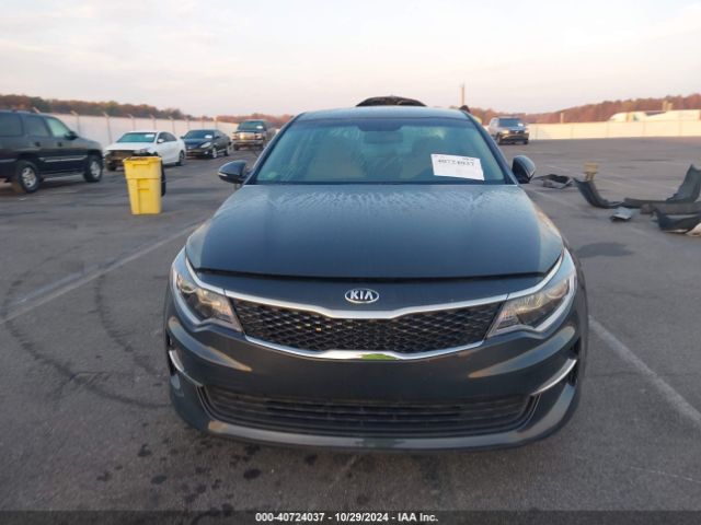 5XXGT4L30GG024374 KIA Optima Lx