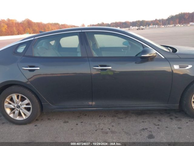 5XXGT4L30GG024374 KIA Optima Lx
